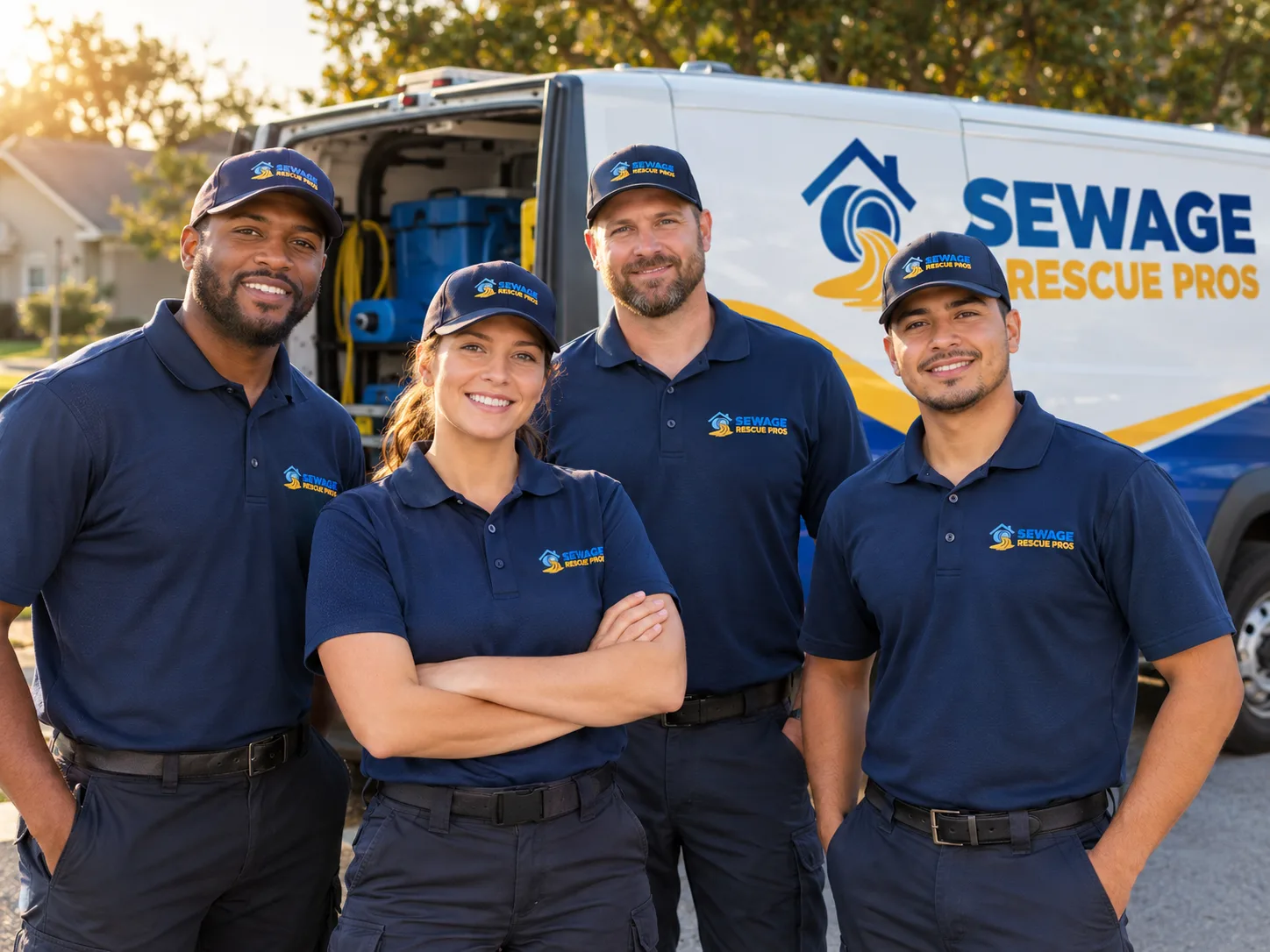 Sewage Backup Cleanup company in Mitchells, VA